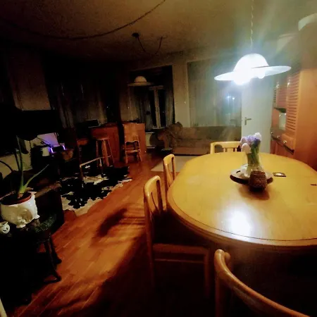 Sweet Apartment
